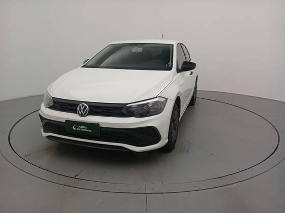 VOLKSWAGEN POLO 1.0 MPI TRACK MANUAL